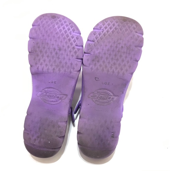 Dickies Clog Purple - Picture 9 of 9